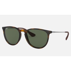 ERIKA CLASSIC
Lenses: Green Classic G-15  +  Frame: Tortoise