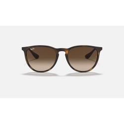 ERIKA CLASSIC
Lenses: Brown Gradient  +  Frame: Tortoise