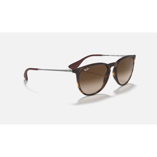 ERIKA CLASSIC
Lenses: Brown Gradient  +  Frame: Tortoise