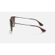 ERIKA CLASSIC
Lenses: Brown Gradient  +  Frame: Tortoise
