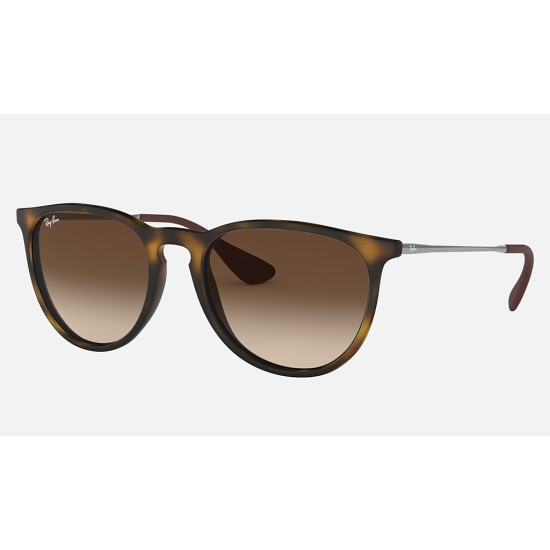ERIKA CLASSIC
Lenses: Brown Gradient  +  Frame: Tortoise