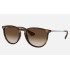 ERIKA CLASSIC
Lenses: Brown Gradient  +  Frame: Tortoise
