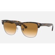 CLUBMASTER OVERSIZED
Lenses: Light Brown Gradient  +  Frame: Tortoise