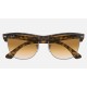 CLUBMASTER OVERSIZED
Lenses: Light Brown Gradient  +  Frame: Tortoise