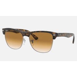 CLUBMASTER OVERSIZED
Lenses: Light Brown Gradient  +  Frame: Tortoise