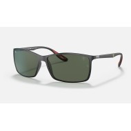 RB4179M SCUDERIA FERRARI COLLECTION
Lenses: Green Classic  +  Frame: Black