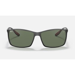 RB4179M SCUDERIA FERRARI COLLECTION
Lenses: Green Classic  +  Frame: Black