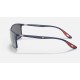 RB4179M SCUDERIA FERRARI COLLECTIONLenses: Grey Mirror  +  Frame: Blue