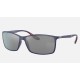 RB4179M SCUDERIA FERRARI COLLECTIONLenses: Grey Mirror  +  Frame: Blue