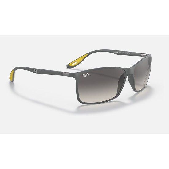 RB4179M SCUDERIA FERRARI COLLECTION
Lenses: Grey Gradient  +  Frame: Grey