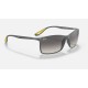 RB4179M SCUDERIA FERRARI COLLECTION
Lenses: Grey Gradient  +  Frame: Grey