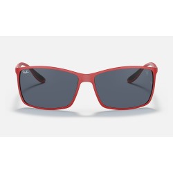 RB4179M SCUDERIA FERRARI COLLECTION
Lenses: Grey Classic  +  Frame: Red