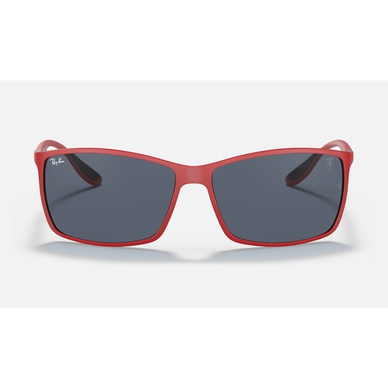 RB4179M SCUDERIA FERRARI COLLECTION
Lenses: Grey Classic  +  Frame: Red