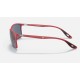 RB4179M SCUDERIA FERRARI COLLECTION
Lenses: Grey Classic  +  Frame: Red