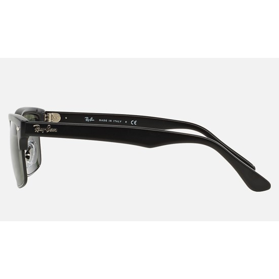 RB4190
Lenses: Green Classic  +  Frame: Black