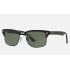 RB4190
Lenses: Green Classic  +  Frame: Black