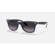 WAYFARER LITEFORCE
Lenses: Grey Gradient  +  Frame: Blue