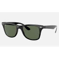 WAYFARER LITEFORCE
Lenses: Green Classic  +  Frame: Black
