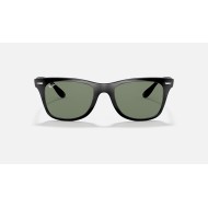 WAYFARER LITEFORCE
Lenses: Green Classic  +  Frame: Black
