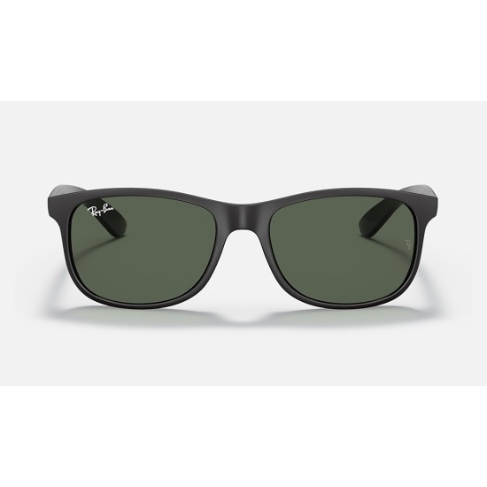 Andy
Lenses: Green Classic  +  Frame: Black