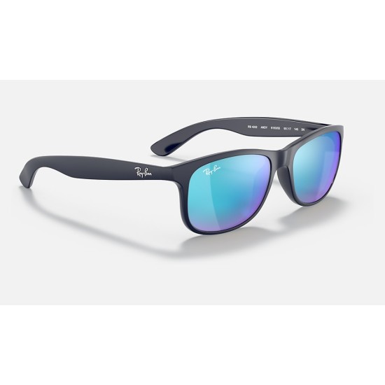 Andy
Lenses: Blue Mirror  +  Frame: Blue