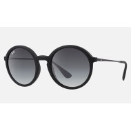 RB4222
Lenses: Grey Gradient  +  Frame: Black