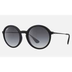 RB4222
Lenses: Grey Gradient  +  Frame: Black
