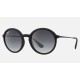 RB4222
Lenses: Grey Gradient  +  Frame: Black