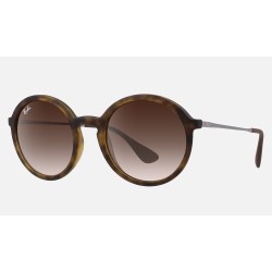 RB4222
Lenses: Brown Gradient  +  Frame: Tortoise