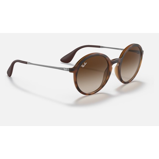 RB4222
Lenses: Brown Gradient  +  Frame: Tortoise