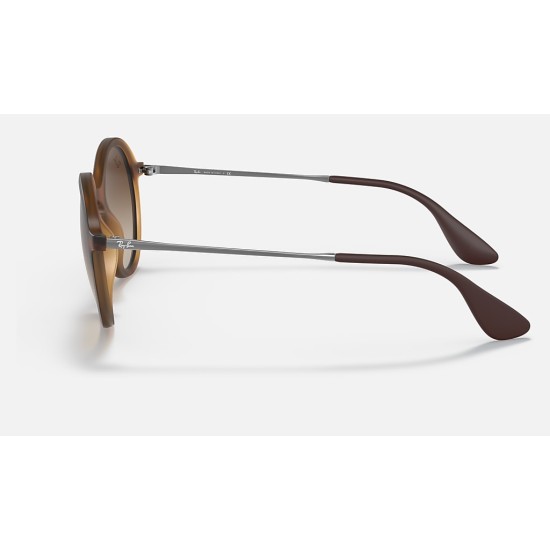 RB4222
Lenses: Brown Gradient  +  Frame: Tortoise