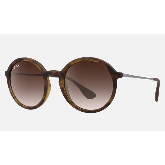 RB4222
Lenses: Brown Gradient  +  Frame: Tortoise