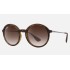 RB4222
Lenses: Brown Gradient  +  Frame: Tortoise