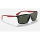 RB4228M SCUDERIA FERRARI COLLECTION
Lenses: Green Classic  +  Frame: Black