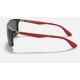 RB4228M SCUDERIA FERRARI COLLECTION
Lenses: Green Classic  +  Frame: Black