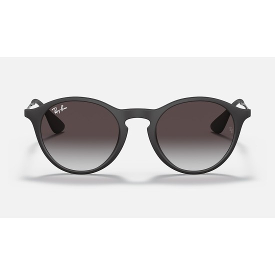 RB4243
Lenses: Grey Gradient  +  Frame: Black