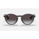 RB4243
Lenses: Grey Gradient  +  Frame: Black