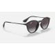 RB4243
Lenses: Grey Gradient  +  Frame: Black