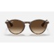 RB4243
Lenses: Brown Gradient  +  Frame: Tortoise