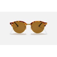 CLUBROUND CLASSIC
Lenses: Brown Classic B-15  +  Frame: Tortoise