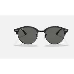 CLUBROUND MARBLE
Lenses: Dark Grey Classic  +  Frame: Wrinkled Black