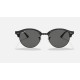 CLUBROUND MARBLE
Lenses: Dark Grey Classic  +  Frame: Wrinkled Black