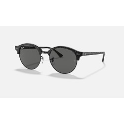 CLUBROUND MARBLE
Lenses: Dark Grey Classic  +  Frame: Wrinkled Black