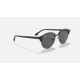 CLUBROUND MARBLE
Lenses: Dark Grey Classic  +  Frame: Wrinkled Black