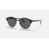 CLUBROUND MARBLE
Lenses: Dark Grey Classic  +  Frame: Wrinkled Black