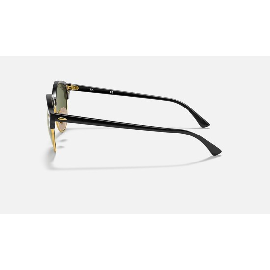 CLUBROUND CLASSIC
Lenses: Green Classic G-15  +  Frame: Black