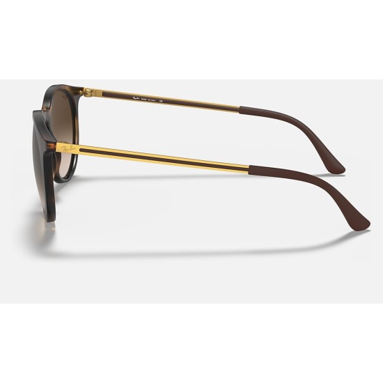 RB4274
Lenses: Brown Gradient  +  Frame: Tortoise