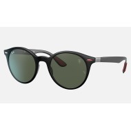 RB4296M SCUDERIA FERRARI COLLECTIONLenses: Green Classic  +  Frame: Black
