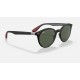 RB4296M SCUDERIA FERRARI COLLECTIONLenses: Green Classic  +  Frame: Black