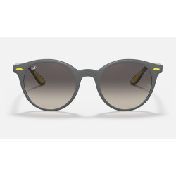 RB4296M SCUDERIA FERRARI COLLECTION
Lenses: Grey Gradient  +  Frame: Grey